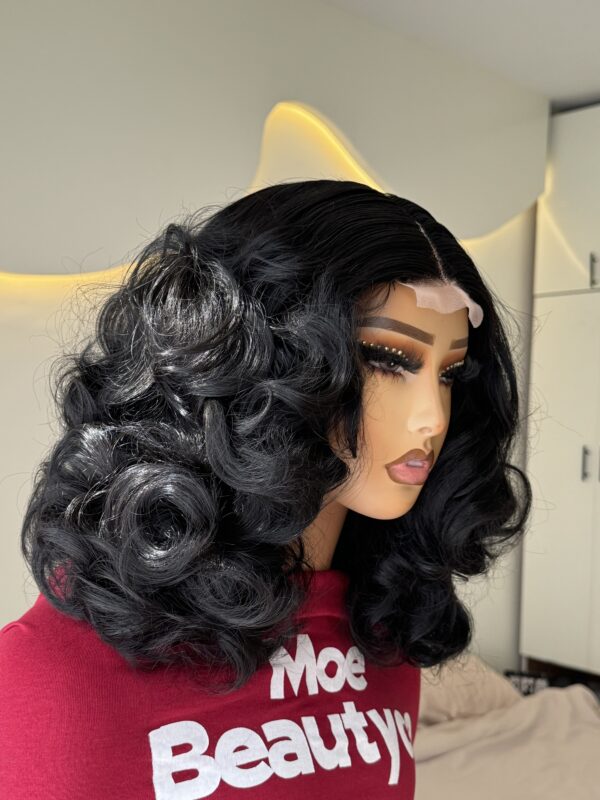 CIAs wig - Image 4