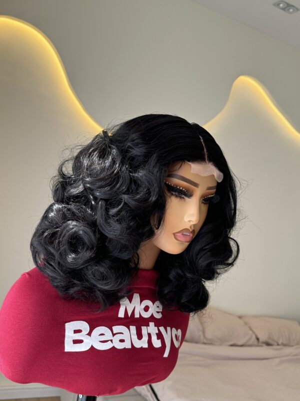 CIAs wig - Image 2
