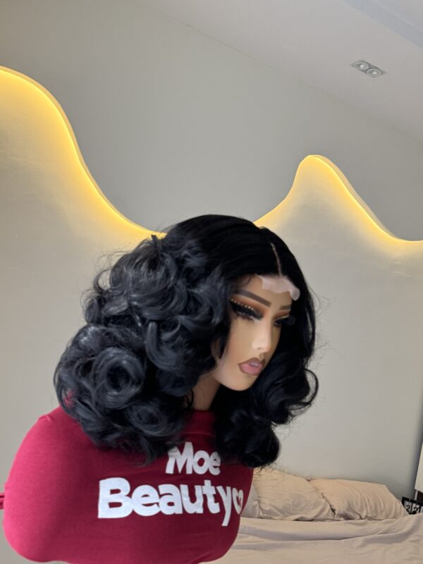 CIAs wig - Image 3